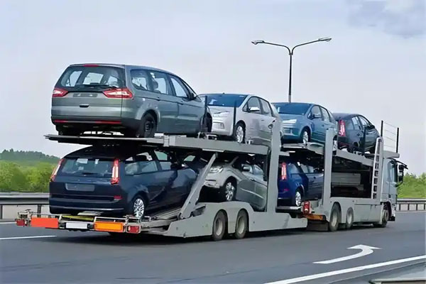 后安镇轿车托运查询