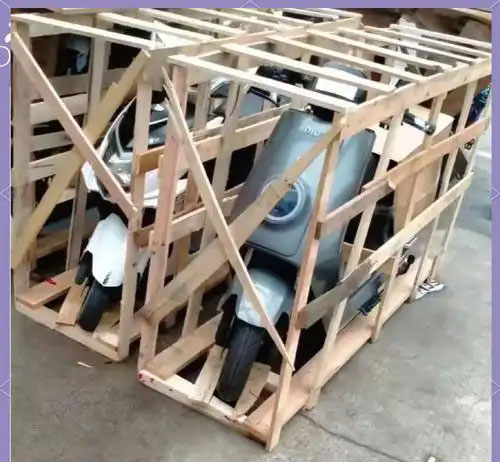 后安镇电动车运输